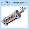 Full Stainless Steel SS304 High Temperature Sc Standard with Magnet Pneumatic Air Cylinder